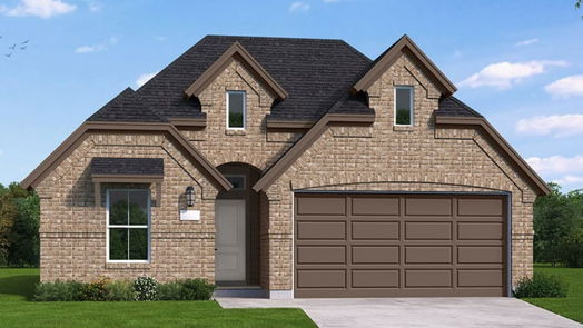 Porter 1-story, 4-bed 7443 Caprock Canyon Lane-idx