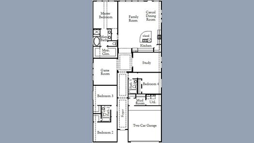 Richmond 1-story, 4-bed 26314 Radiant River Trail-idx