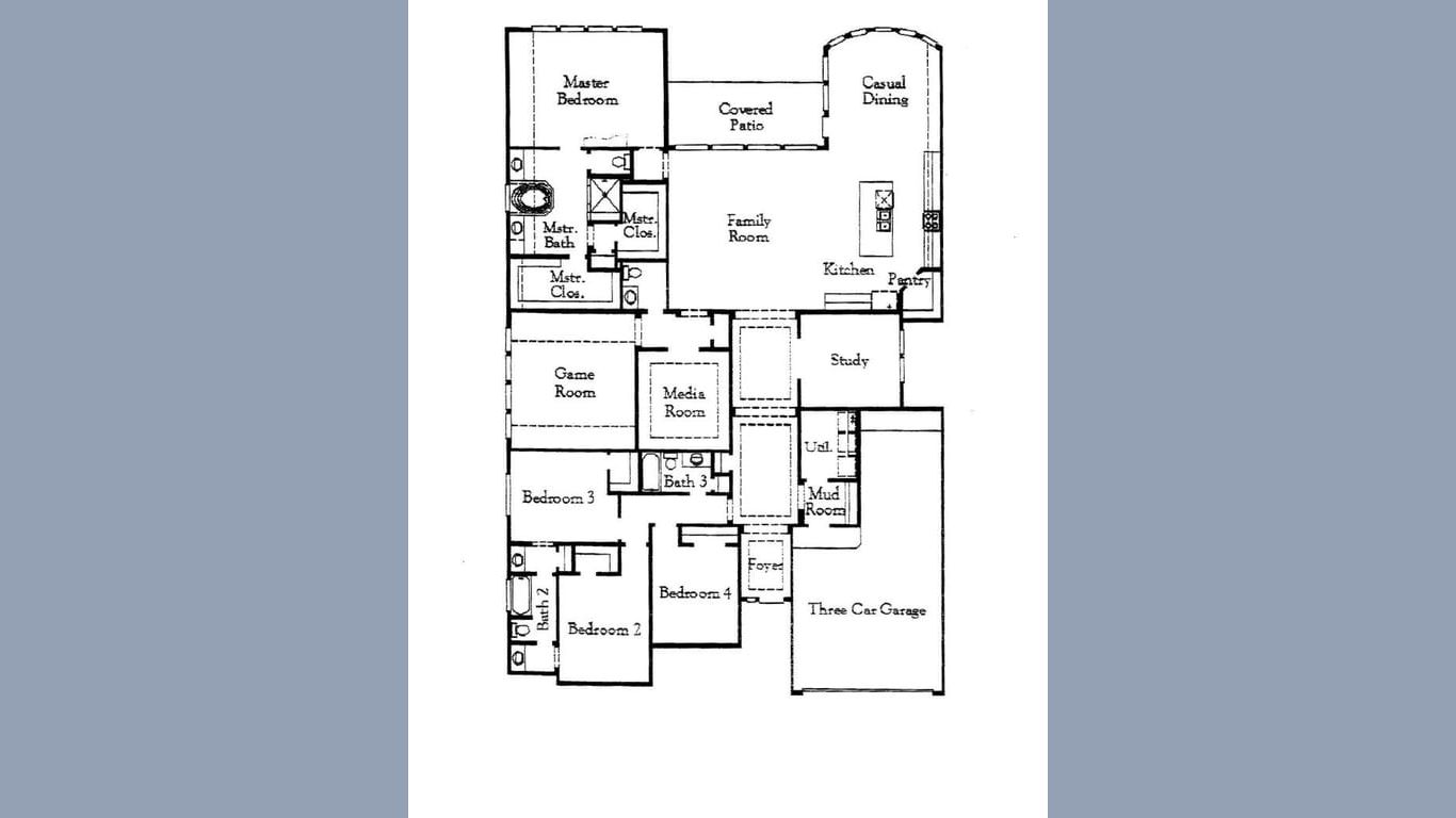 Richmond 1-story, 4-bed 23403 Eula Mae Lane-idx