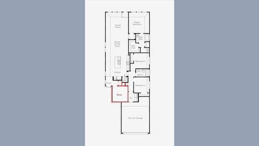 Richmond 1-story, 3-bed 26003 Horizon Star Lane-idx