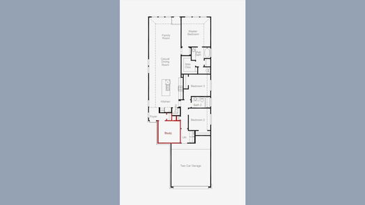 Richmond null-story, 3-bed 26003 Horizon Star Lane-idx