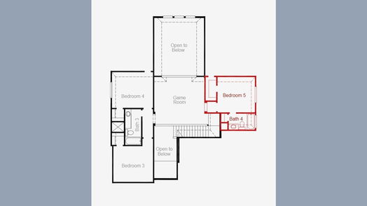 Richmond 2-story, 5-bed 438 Papershell Path-idx