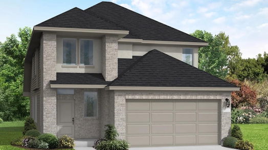 Richmond 2-story, 4-bed 25907 Horizon Star Lane-idx