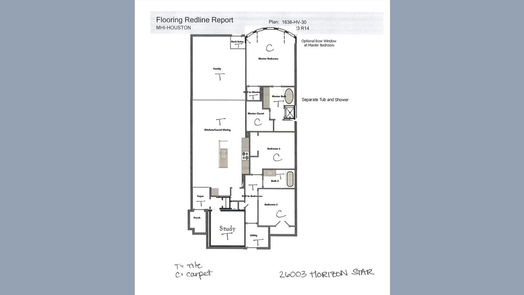 Richmond null-story, 3-bed 26003 Horizon Star Lane-idx