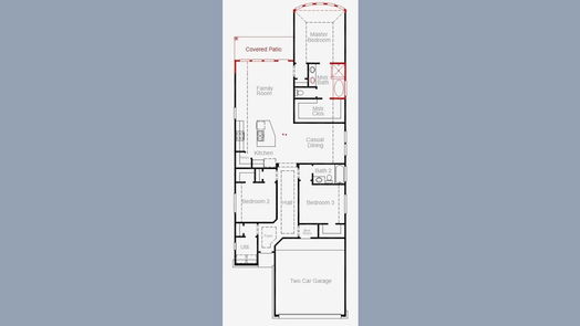 Richmond 1-story, 3-bed 20722 Wilde Redbud Trail-idx