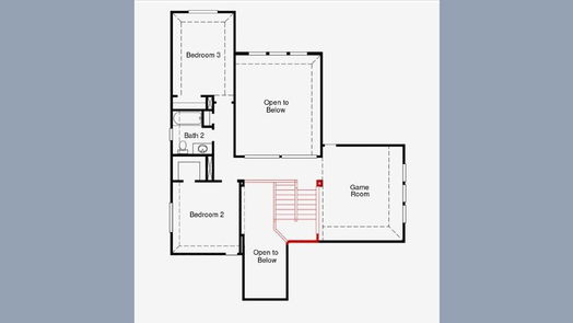 Richmond 2-story, 4-bed 410 Mercury Sky Road-idx