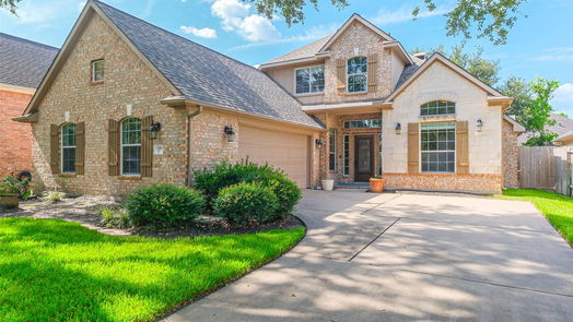 Sugar Land 2-story, 3-bed 3318 Long Briar Lane-idx