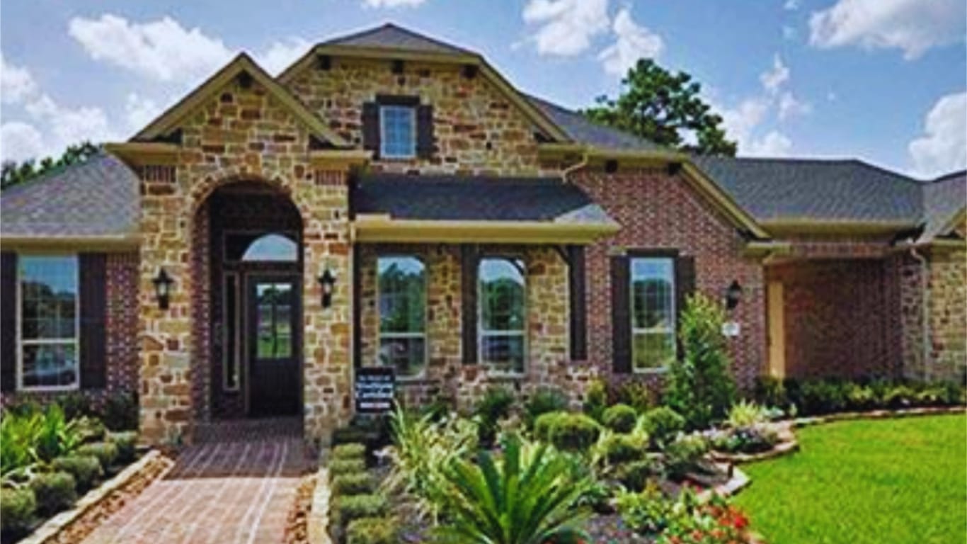 Tomball 1-story, 4-bed 24843 Waterstone Estates Circle W-idx