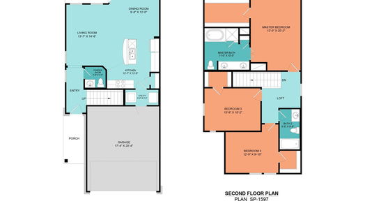 Huffman 2-story, 3-bed 402 Emerald Thicket Lane-idx