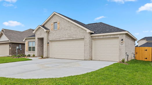 Texas City 1-story, 4-bed 4207 Fenwick Road-idx