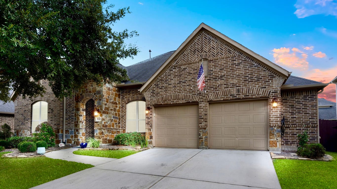 Conroe 1-story, 3-bed 8146 Threadtail Street-idx