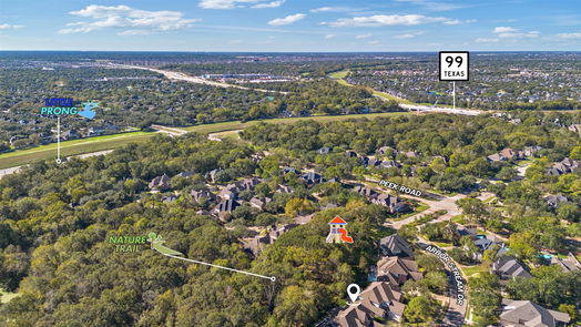 Katy 2-story, 5-bed 22707 Arbor Stream drive Drive-idx