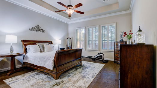 Montgomery 1-story, 3-bed 118 Prestwick Court-idx