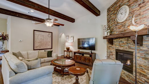 Montgomery 1-story, 3-bed 118 Prestwick Court-idx