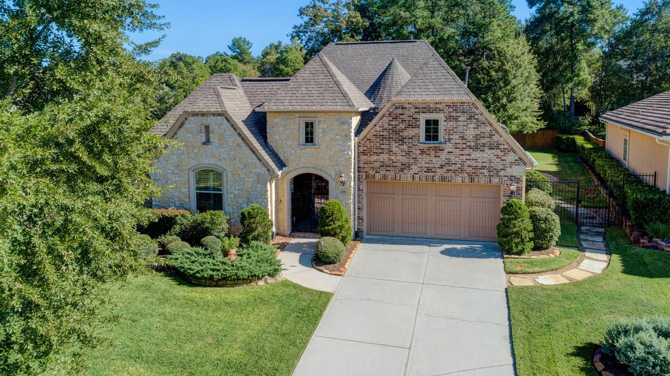 Montgomery 1-story, 3-bed 118 Prestwick Court-idx