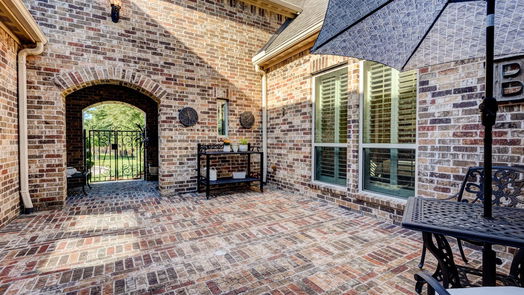 Montgomery 1-story, 3-bed 118 Prestwick Court-idx