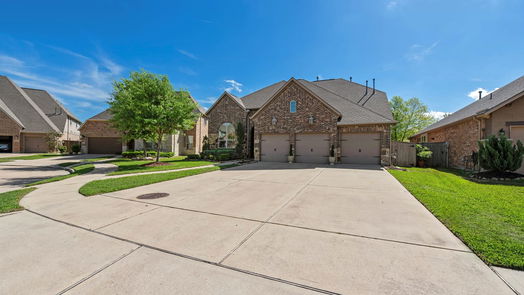 Richmond 2-story, 4-bed 6214 Cresting Knolls Circle-idx