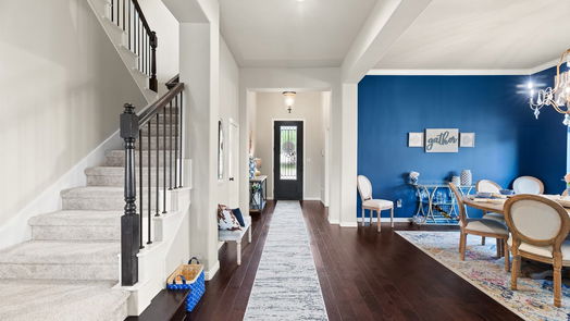 Richmond 2-story, 4-bed 6214 Cresting Knolls Circle-idx