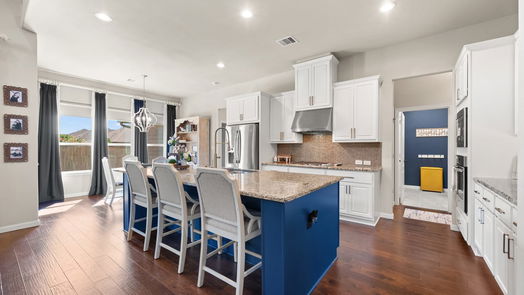 Richmond 2-story, 4-bed 6214 Cresting Knolls Circle-idx