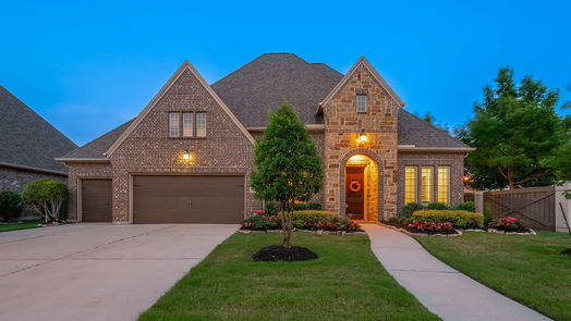 Richmond 1-story, 4-bed 3510 Cotton Farms Drive-idx