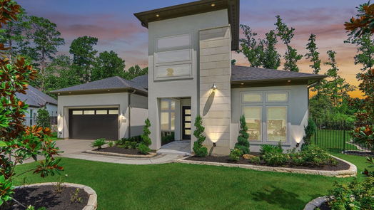 The Woodlands 2-story, 3-bed 35 Papado Trails Circle-idx