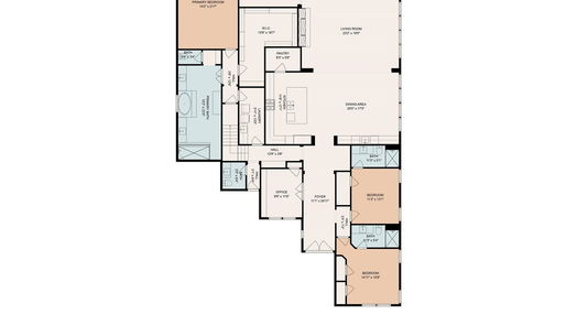 The Woodlands 2-story, 3-bed 35 Papado Trails Circle-idx