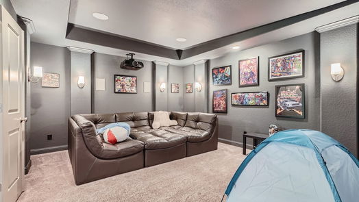 The Woodlands 2-story, 6-bed 23 Hollyflower Place-idx