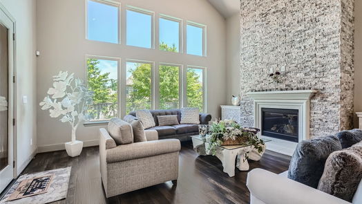 The Woodlands 2-story, 6-bed 23 Hollyflower Place-idx