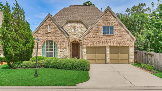 The Woodlands 2-story, 4-bed 8850 Van Allen Drive-idx