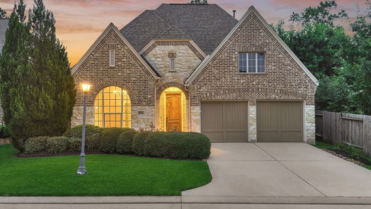 The Woodlands 2-story, 4-bed 8850 Van Allen Drive-idx