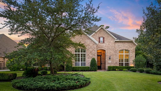 The Woodlands 2-story, 4-bed 15 Waning Moon Drive-idx