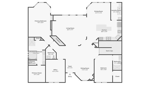 Cypress 1-story, 4-bed 12114 Via Porta Rosa Court-idx