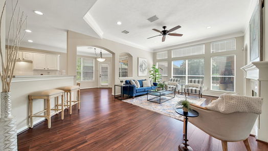 Houston 2-story, 4-bed 5610 Lake Place Drive-idx