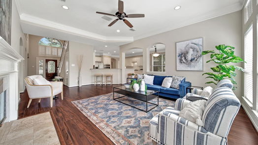 Houston 2-story, 4-bed 5610 Lake Place Drive-idx