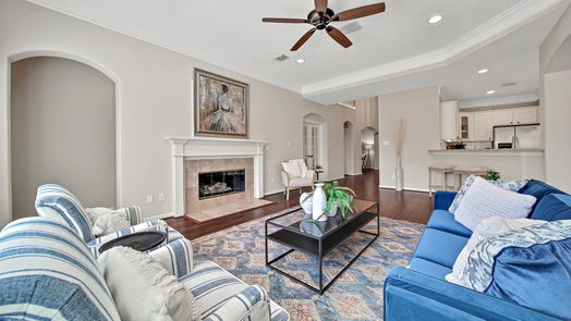 Houston 2-story, 4-bed 5610 Lake Place Drive-idx