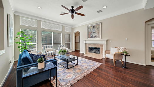 Houston 2-story, 4-bed 5610 Lake Place Drive-idx