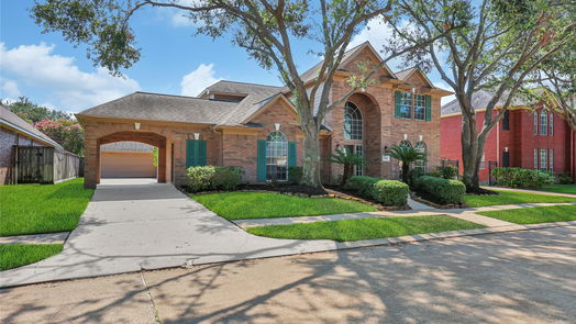 Houston 2-story, 4-bed 5610 Lake Place Drive-idx