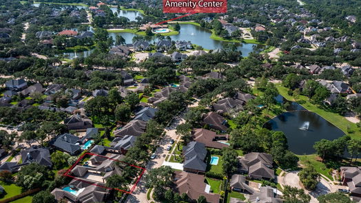 Houston 2-story, 4-bed 5610 Lake Place Drive-idx