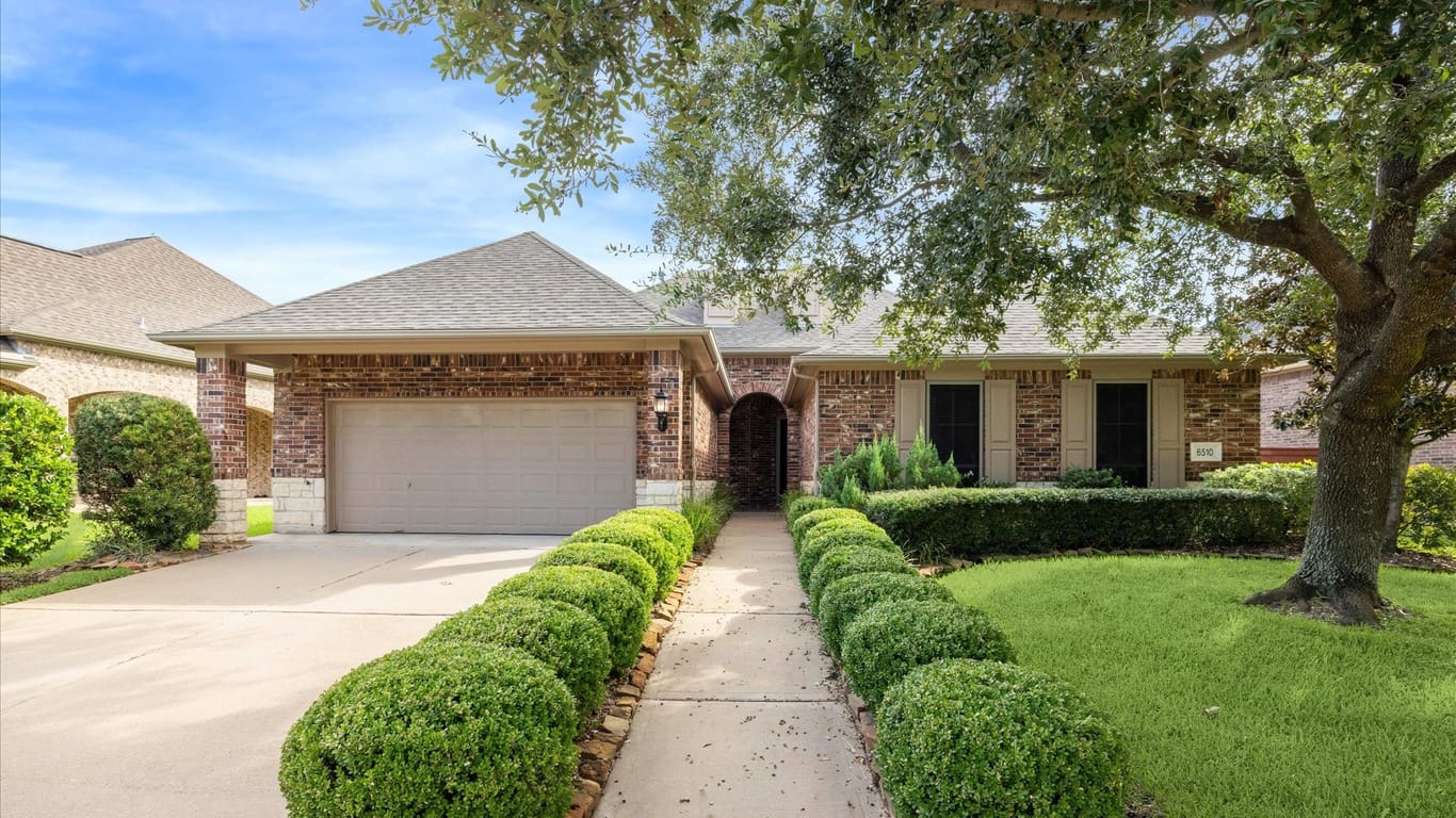 Houston 1-story, 3-bed 6510 Carrizo Fall Court-idx