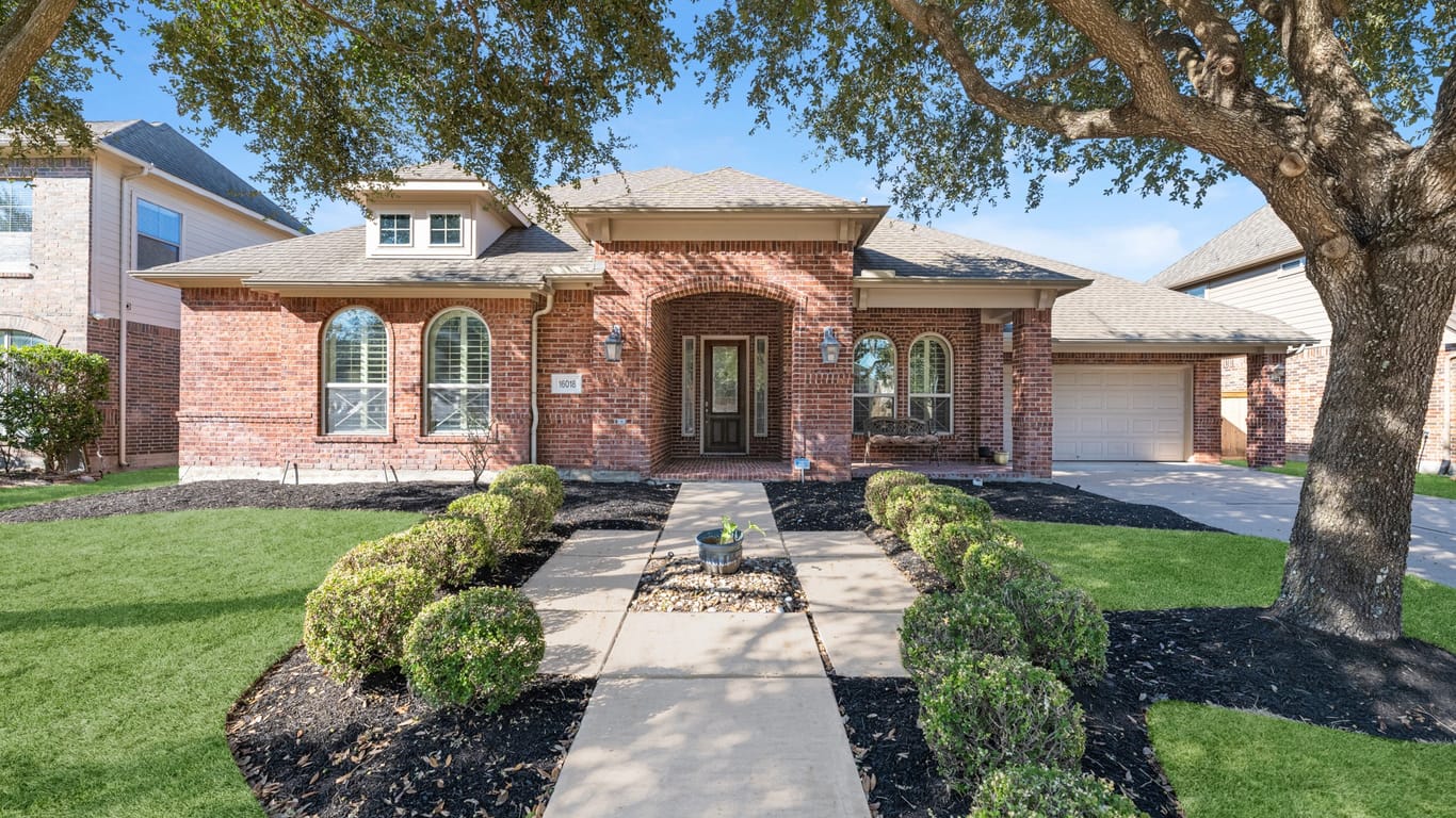 Houston 1-story, 4-bed 16018 Graftondale Court-idx