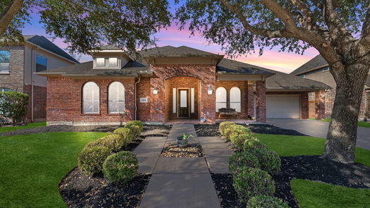 Houston 1-story, 4-bed 16018 Graftondale Court-idx