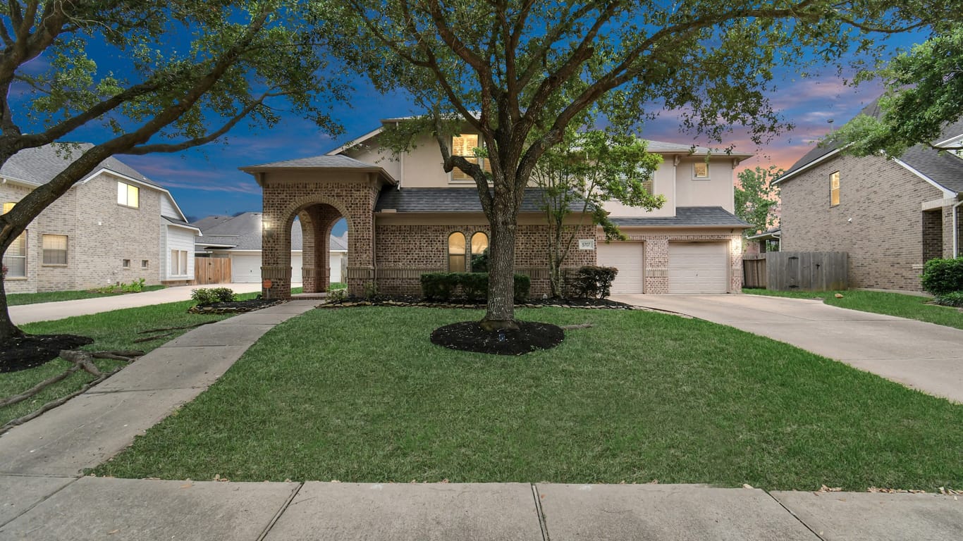 Katy 2-story, 4-bed 5707 Bent Arbor Lane-idx