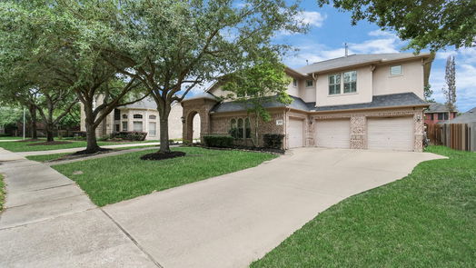 Katy 2-story, 4-bed 5707 Bent Arbor Lane-idx