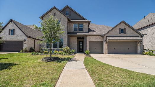 Brookshire 2-story, 5-bed 2326 Sweet Almond Drive-idx