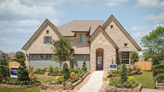 Conroe 1-story, 4-bed 2619 Oakland Park Drive-idx