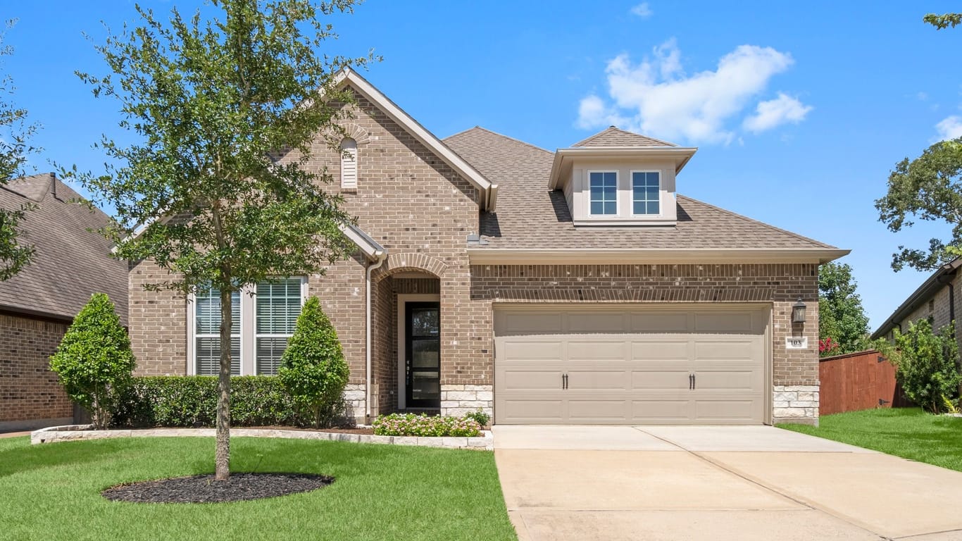 Conroe 1-story, 4-bed 103 Catesby Court-idx