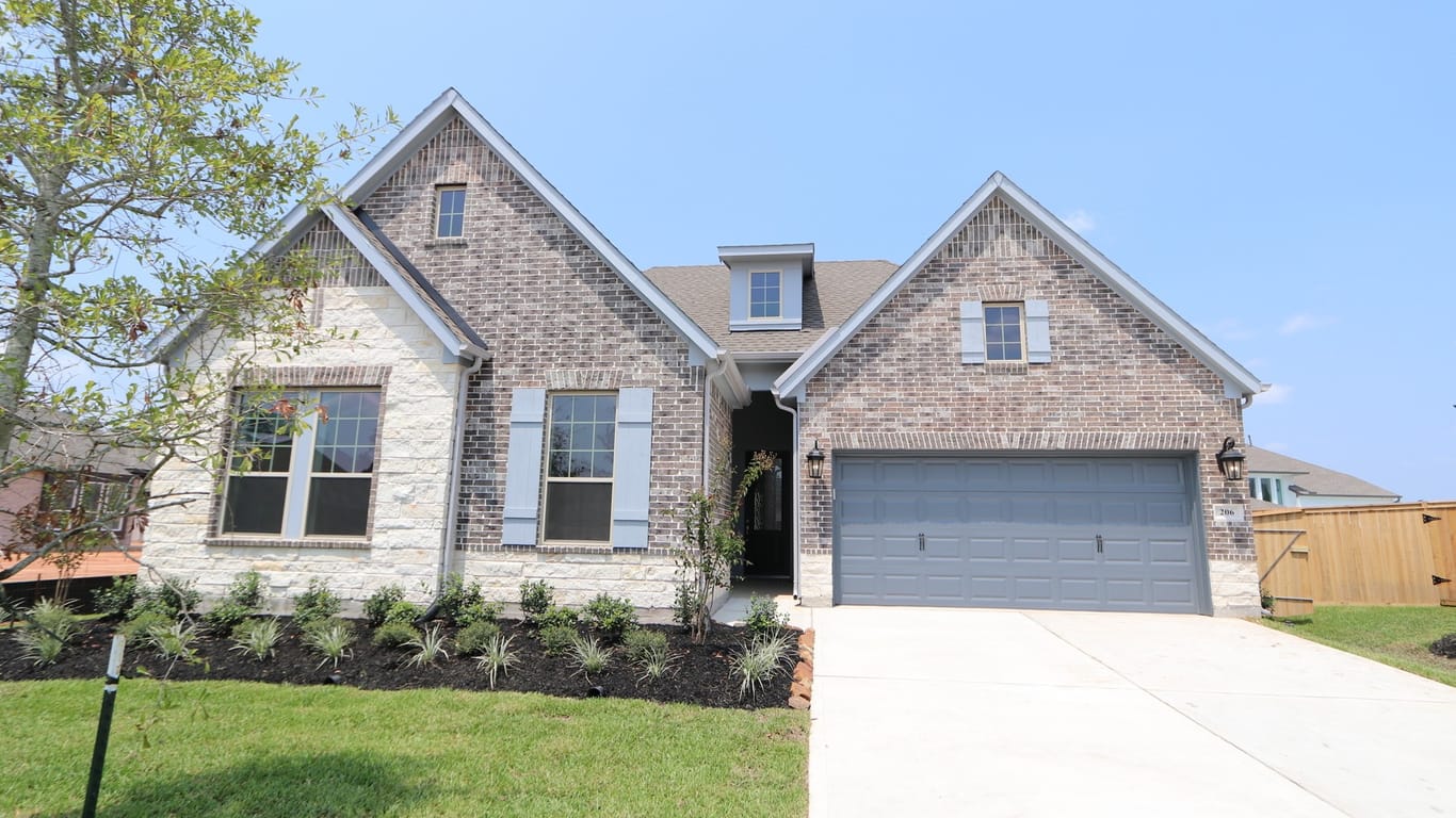 Conroe 1-story, 3-bed 206 Redfield River Lane-idx