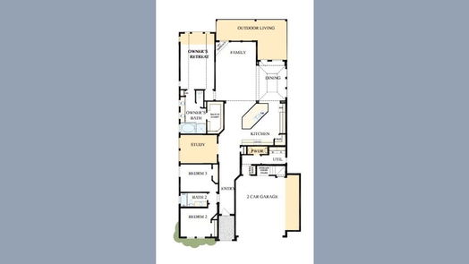 Conroe 1-story, 3-bed 818 Terlingua Creek Court-idx