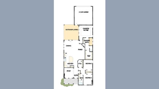 Cypress 1-story, 3-bed 15130 Parkland Canyon Drive-idx