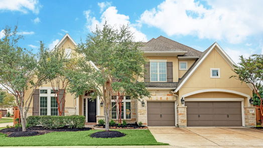 Cypress 2-story, 5-bed 19703 Cornerstone Arbor Drive-idx
